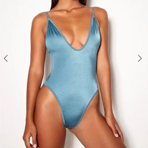 Gooseberry Intimates So Chic One Piece, Blue Lagoon